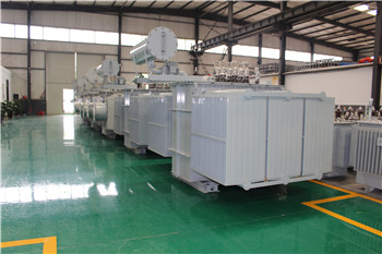 城中3150KVA油浸式变压器   BTC矿场专用