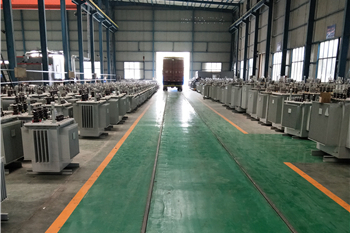 城中S13-1000kva/10kv/0.4kv油浸式变压器