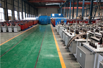 城中S11-2000kva/10kv/0.4kv变压器