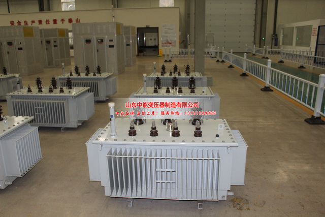 城中S20变压器