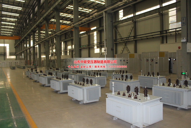 城中S22变压器