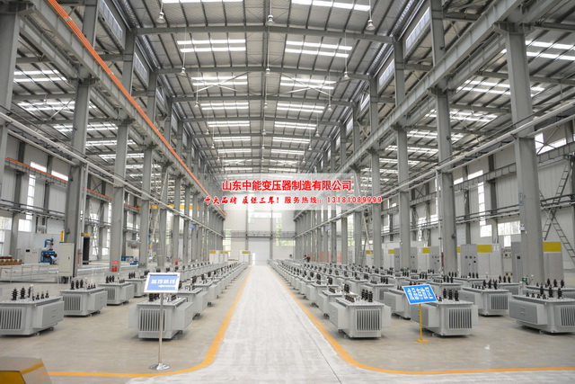 城中S13-2000KVA油浸式电力变压器