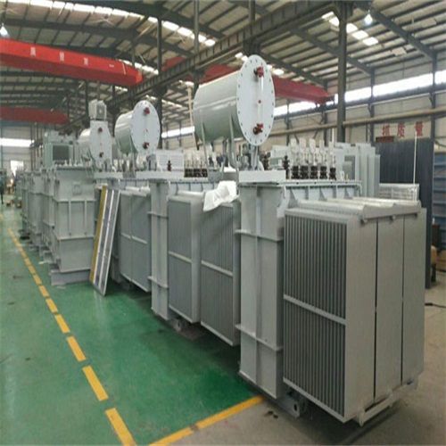 城中S20-4000KVA油浸式电力变压器