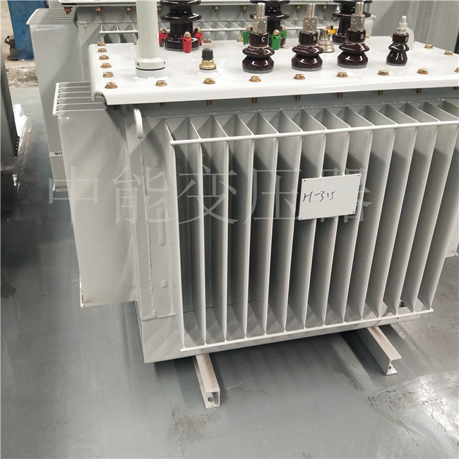城中S20-500KVA油浸式变压器